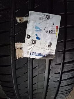 255/40 R20 101W Michelin Pilot Sport EV 1ks letná pneu