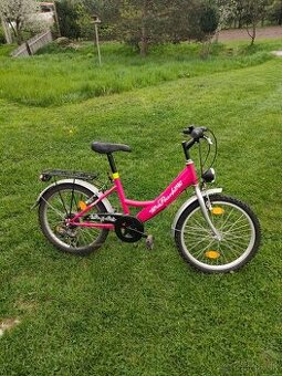 Detský bicykel