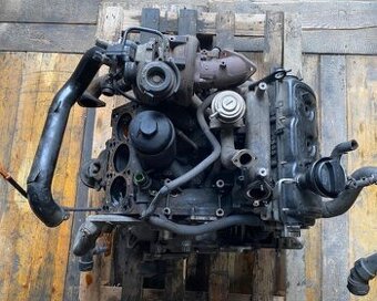 Kompletný motor 2.5 tdi, 132 kW, Audi a6 c5