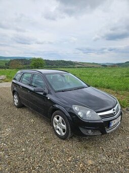 Opel Astra H 1.9CDTi 74kW, M6
