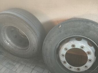Predám gumy 315/70