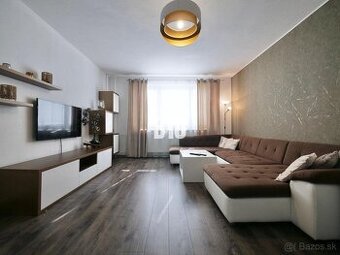 REZERVOVANÉ - Kompletne zrekonštruovaný 3i byt s výbornou di