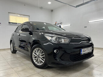 Kia Rio 1,3 benzin len 53000km Kupované v SK 1Majiteľ