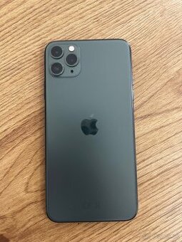 Apple iPhone 11 Pro Max 256GB GREEN