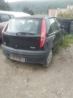 Fiat punto