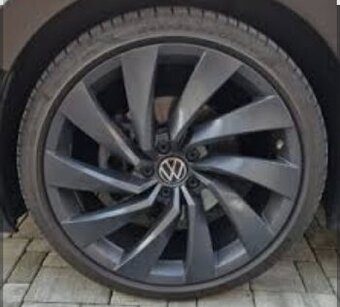 Alu disky VW Rosario R20 – 5x112, bez pneu