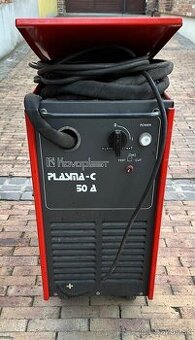 Predám plazmu zn. Kovoplast plasma c50A
