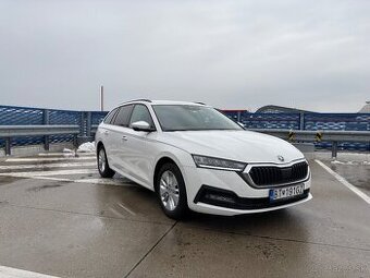 Predám Škoda Octavia Combi Ambition 2,0 TDi 85 kw DSG