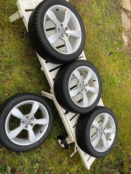 Zimna sada Audi 5x100 195/50 R16