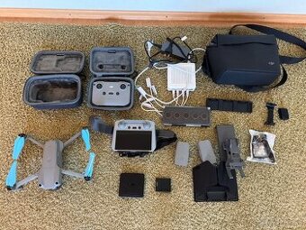 DJI Air 2S Fly More Combo s navyše príslušenstvom