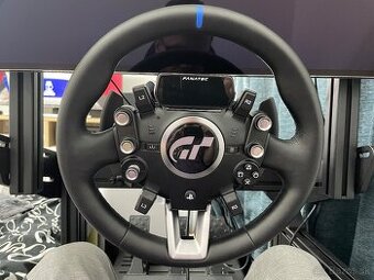 Fanatec GT DD Extreme