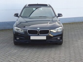 BMW 320d xDrive A/T | Panoráma | CarPlay | LED | TOP