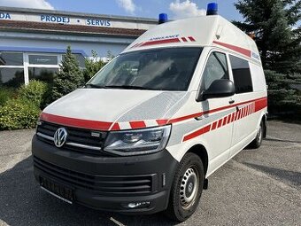 Volkswagen Transporter T6 - 2.0 TDI Sanitné vozidlo DSG