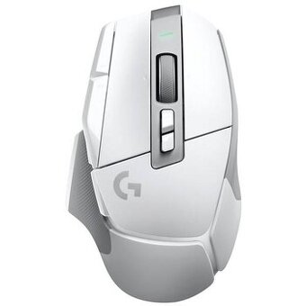Logitech G502X lightspeed biela