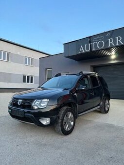 REZERVOVANE Dacia Duster 1.5 Dci = bez korozie
