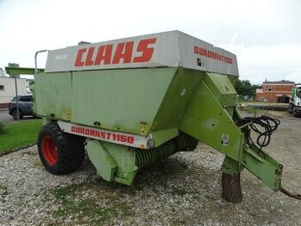 CLAAS QUADRANT 1150