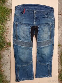 Kevlarové moto rifle Ayrton - XXL