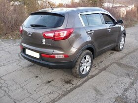Kia Sportage III. nahradne diely