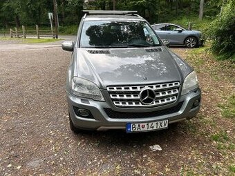 Mercedes ML 350 cdi w164