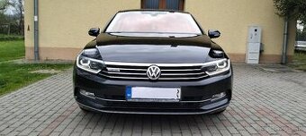 Volkswagen Passat B8 2.0 TDI 190k Highline 4MOTION DSG