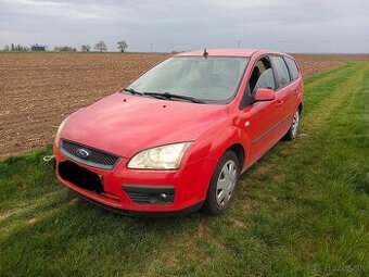 Ford focus 1.6tdci Diely