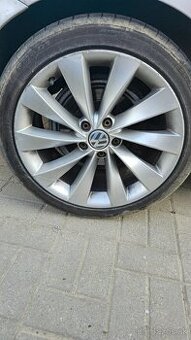 Vw 5x112 r18 interlagos r-line