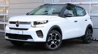 Ponuka prenájmu: Citroën C3 Plus 1.2 Turbo 74KW