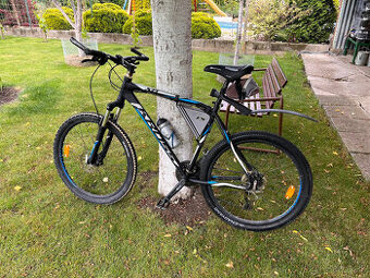 Horský bicykel Kross Hexagon 6.0