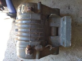 Predam vibračný motor 78 kg znížená cena - 1