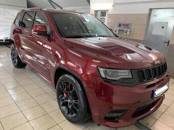JEEP GRAND CHEROKEE SRT 6.4 HEMI V8