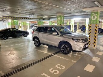Na predaj garážové státie v CityParku
