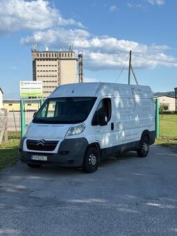 Citroën Jumper 2.2 HDi – 88 kW L1H2 - 1