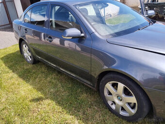 diely na škoda octavia II 2.0 tdi 103kw
