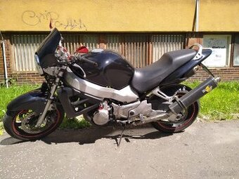 Predám Hondu CB 1100SF X11