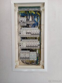 Elektroinštalácie