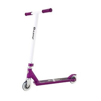 Nová Freestyle Kolobežka Razor Pro X fialová