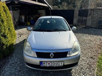 Renault Thalia 1.2 | Rok 2009 | 55 kW | 196 000 k