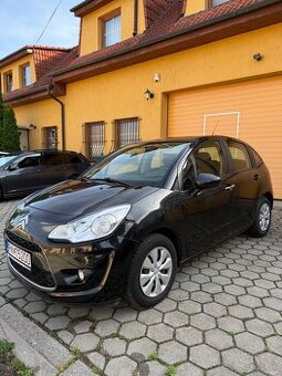 Citroën C3 1.4i, r. 2010, 123 876 km