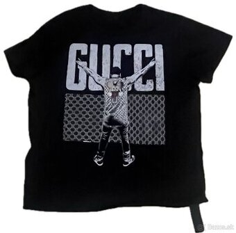 Tričko gucci name