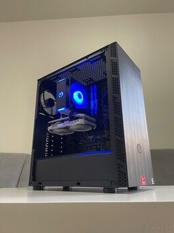 ✅ Ryzen  7 5700 / RTX 4060 / 32GB RAM / 1TB / 32M ZÁRUKA ✅