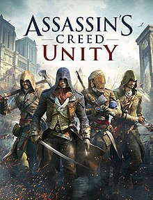 Predám Ubisoft účet s AC Unity a Watch Dogs