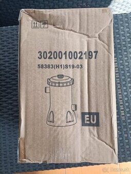Kartušová filtracia bestway 58383