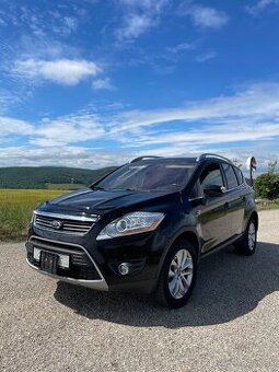 Ford Kuga 2.0tdci 120kw 4WD A/T Titanium