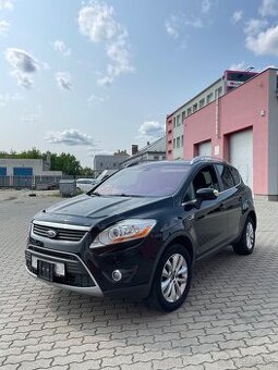 Ford Kuga 2.0tdci 120kw 4WD A/T Titanium