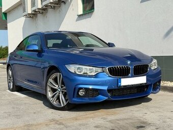 BMW Rad 4 Coupé 428 M-Sport A/T 180KW A8.2d.Kup. v SR. Mod.2