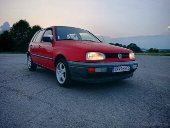 Golf MK 3 wolsvagen