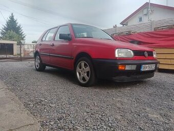 Golf MK 3 wolsvagen