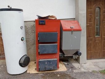 Pec na ekohrášok/peletky