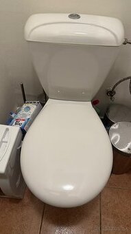 Predam záchod wc