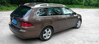 Volkswagen Golf 6 Variant 1,6 TDI 4x4